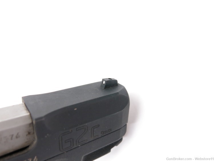 Taurus G2c 9mm 3.25" Semi-Automatic Pistol w/ 2 Magazines-img-10