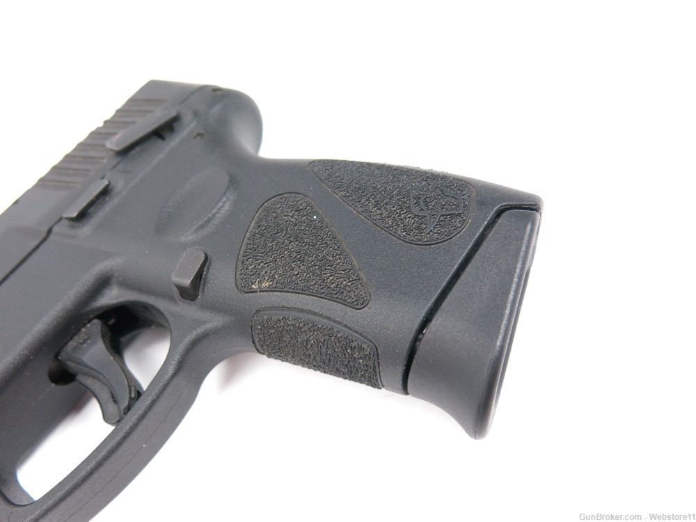 Taurus G2c 9mm 3.25" Semi-Automatic Pistol w/ 2 Magazines-img-7