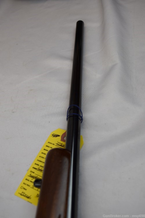 Ruger 77/22 All Weather, 22 Hornet, Laminate Stock, Scope Rings, 1 Mag, VG.-img-12