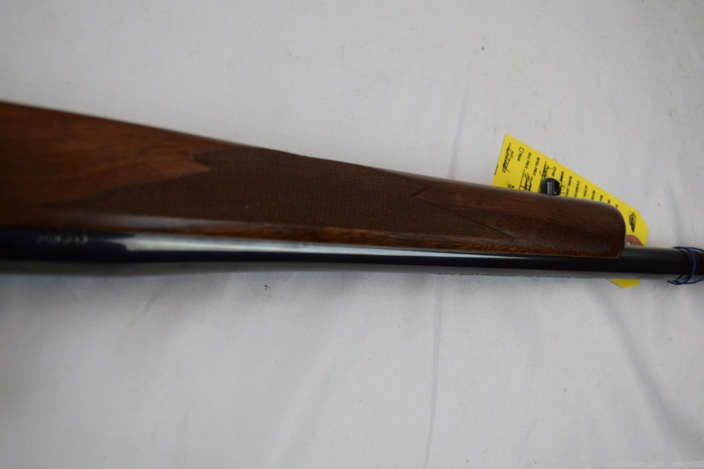Ruger 77/22 All Weather, 22 Hornet, Laminate Stock, Scope Rings, 1 Mag, VG.-img-11