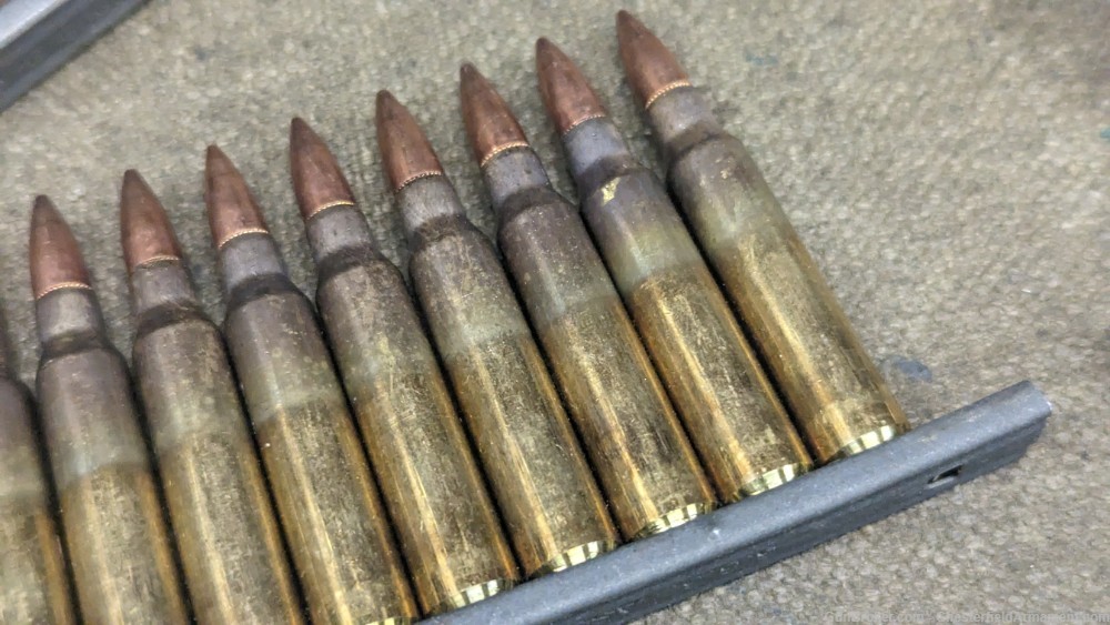 240 rounds M193 LC 70's ammo,  5.56  on stripper clips-img-6