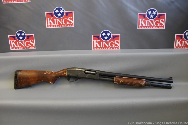 Remington 870 Magnum 12 GA Item S-64-img-2