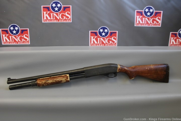 Remington 870 Magnum 12 GA Item S-64-img-0