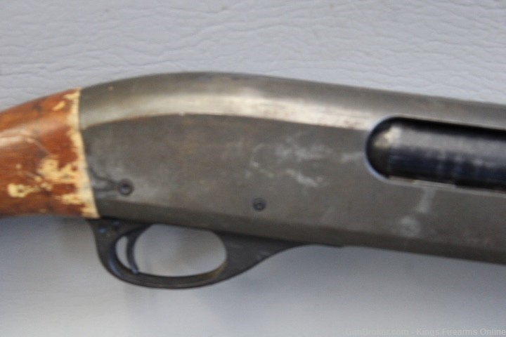 Remington 870 Magnum 12 GA Item S-64-img-5