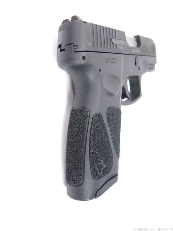 Taurus G3X 9mm 3.25" Semi-Automatic Pistol w/ Magazine-img-14