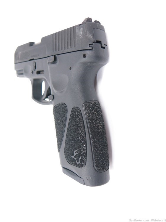 Taurus G3X 9mm 3.25" Semi-Automatic Pistol w/ Magazine-img-6