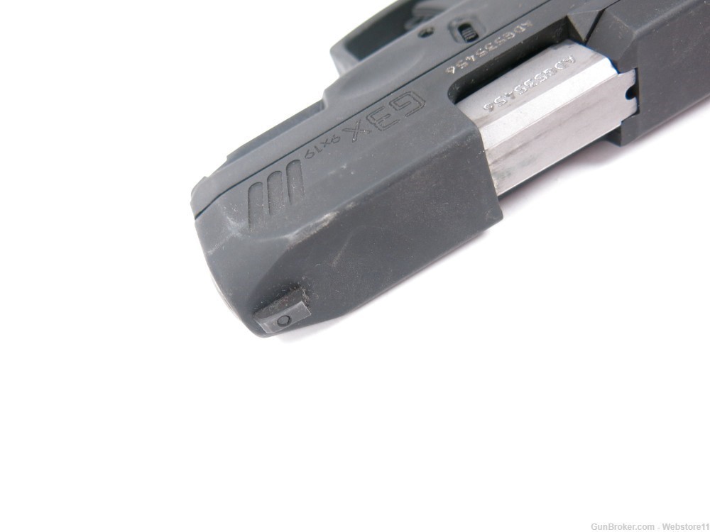 Taurus G3X 9mm 3.25" Semi-Automatic Pistol w/ Magazine-img-17