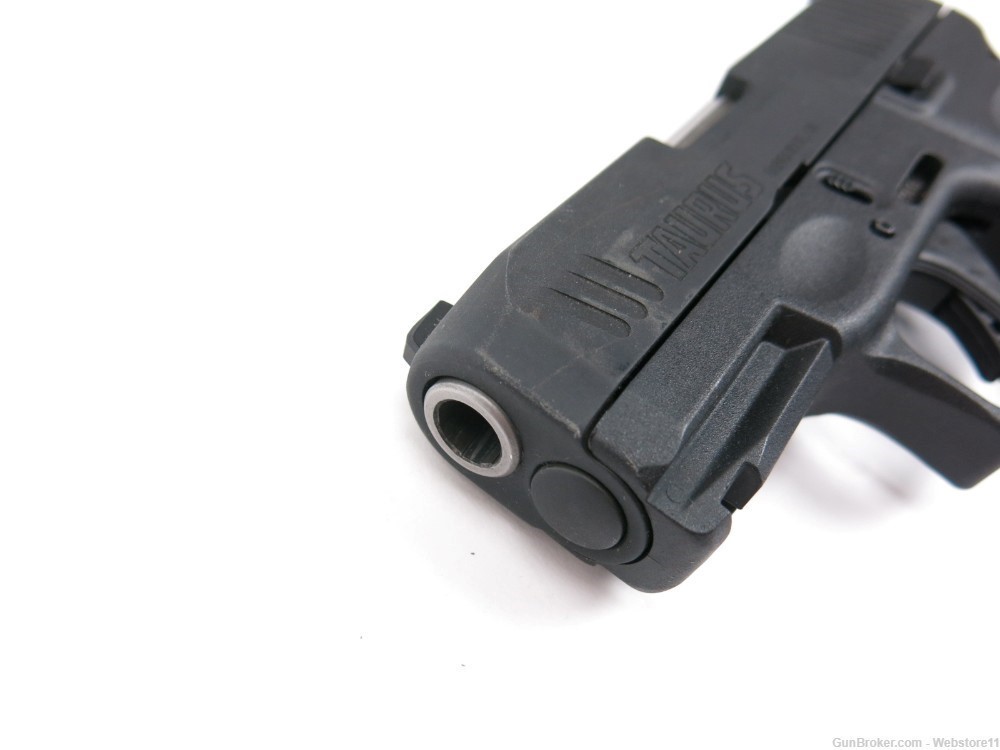 Taurus G3X 9mm 3.25" Semi-Automatic Pistol w/ Magazine-img-1