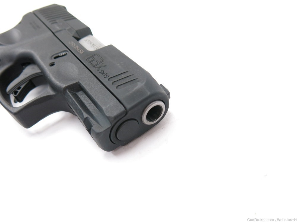 Taurus G3X 9mm 3.25" Semi-Automatic Pistol w/ Magazine-img-9