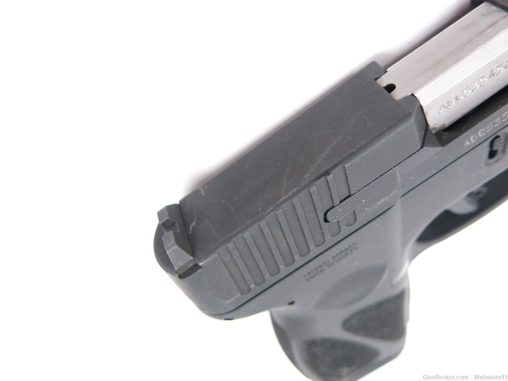 Taurus G3X 9mm 3.25" Semi-Automatic Pistol w/ Magazine-img-16