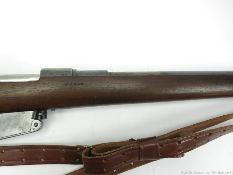 Mauser Modelo Argentino 1891 Bolt-Action Rifle 24" w/ Sling-img-20