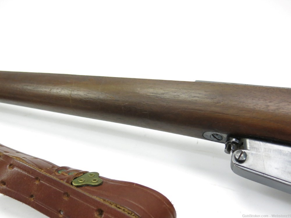 Mauser Modelo Argentino 1891 Bolt-Action Rifle 24" w/ Sling-img-8