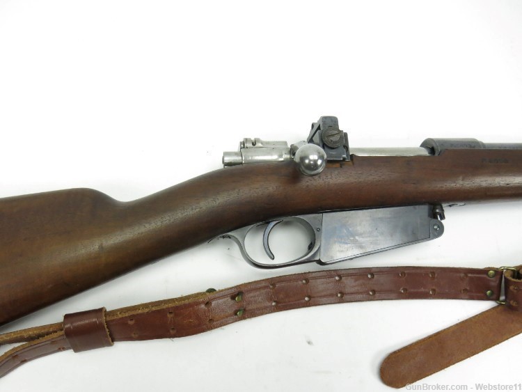 Mauser Modelo Argentino 1891 Bolt-Action Rifle 24" w/ Sling-img-21