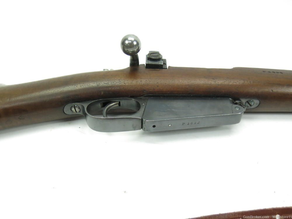 Mauser Modelo Argentino 1891 Bolt-Action Rifle 24" w/ Sling-img-25