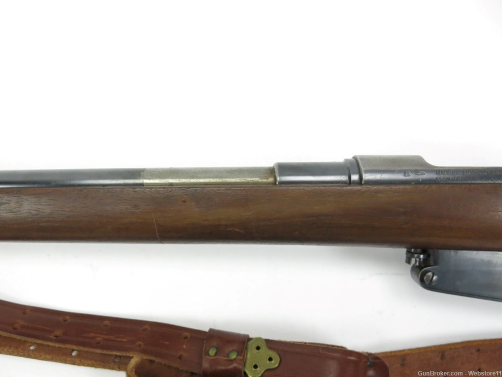 Mauser Modelo Argentino 1891 Bolt-Action Rifle 24" w/ Sling-img-3