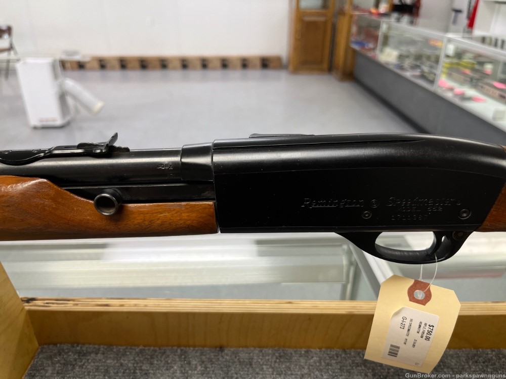 Remington 552 Speedmaster - Short, Long, or LR-img-12