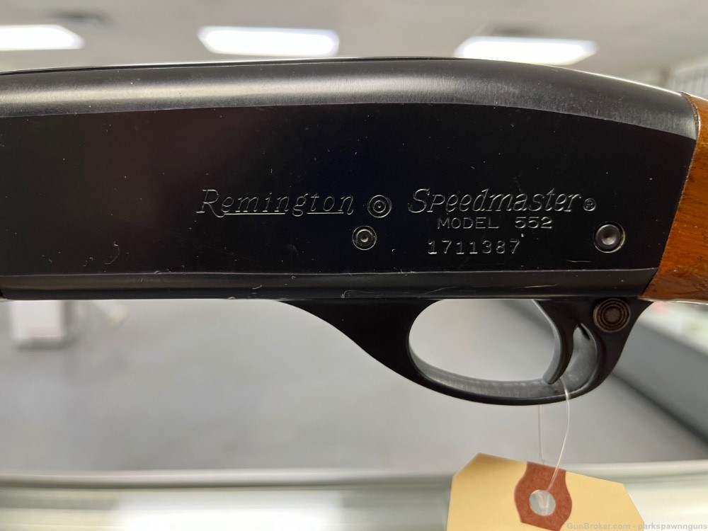 Remington 552 Speedmaster - Short, Long, or LR-img-14