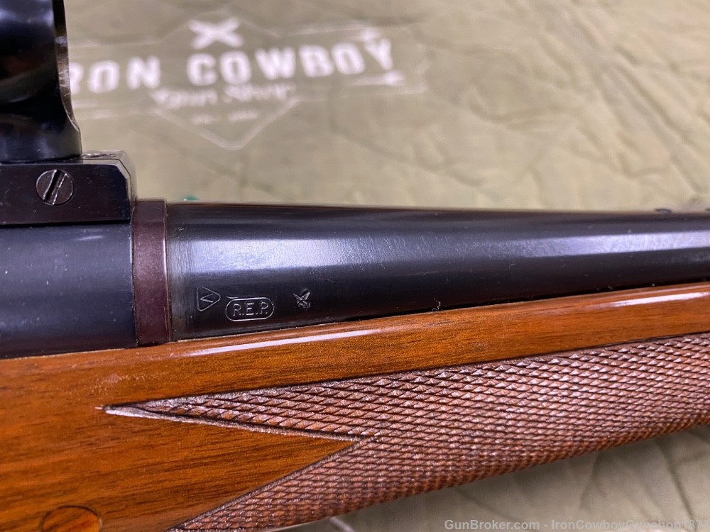 Remington Model 700 BDL 7mm Rem Mag Older Production -img-15