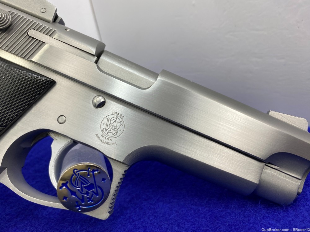 Smith Wesson 639 9mm 4" *2nd GENERATION STAINLESS STEEL MODEL* Sweet Piece!-img-21