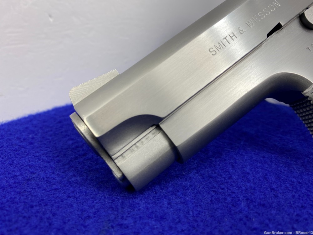 Smith Wesson 639 9mm 4" *2nd GENERATION STAINLESS STEEL MODEL* Sweet Piece!-img-10