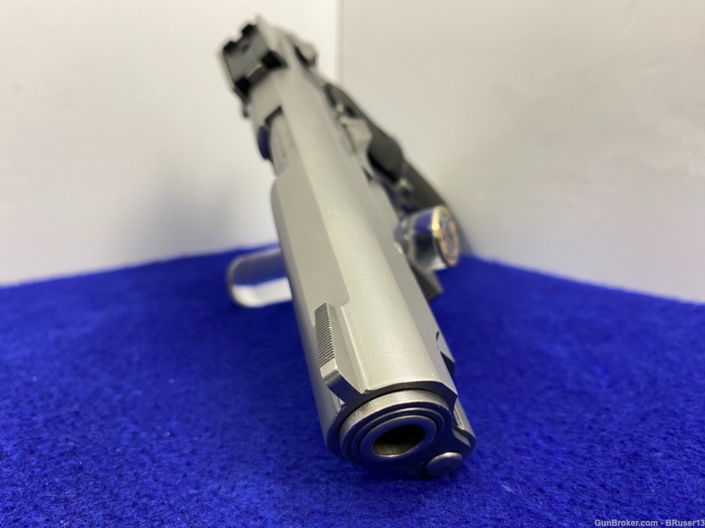 Smith Wesson 639 9mm 4" *2nd GENERATION STAINLESS STEEL MODEL* Sweet Piece!-img-12
