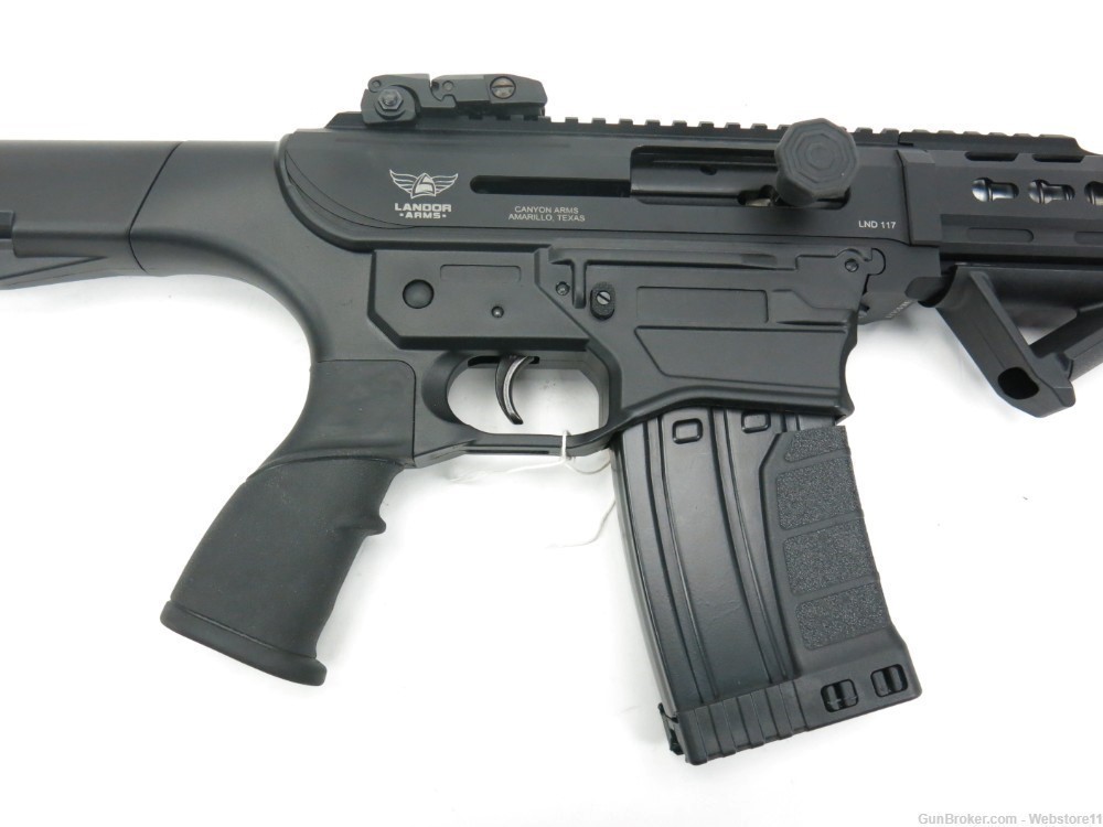 Canyon Arms LND 117 12GA 18.5" Semi-Automatic Shotgun-img-14