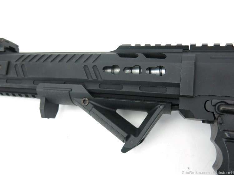 Canyon Arms LND 117 12GA 18.5" Semi-Automatic Shotgun-img-8