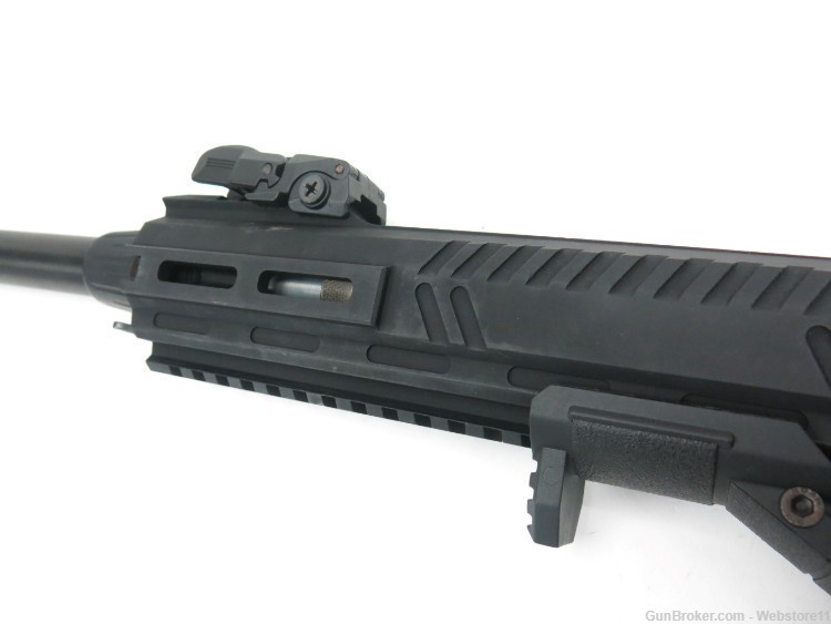 Canyon Arms LND 117 12GA 18.5" Semi-Automatic Shotgun-img-9