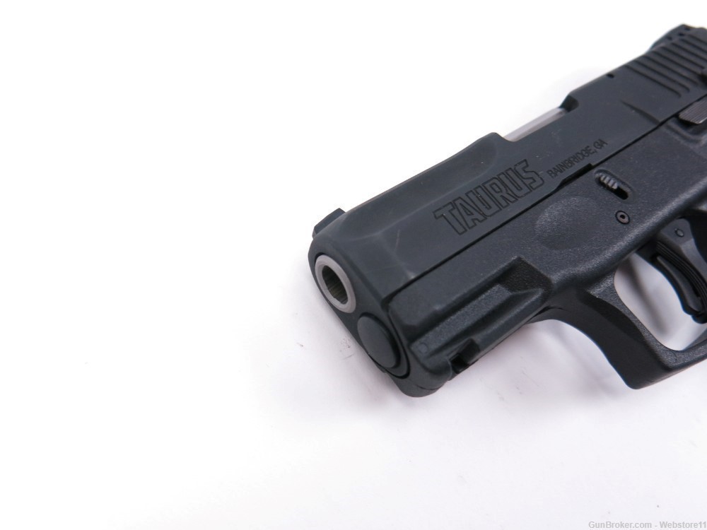 Taurus G2c 9mm 3.2" Semi-Automatic Pistol w/ Magazine-img-1