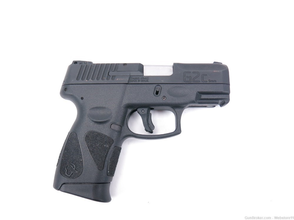 Taurus G2c 9mm 3.2" Semi-Automatic Pistol w/ Magazine-img-10