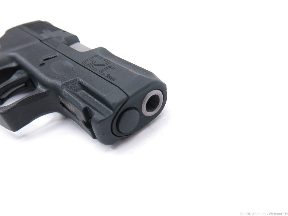 Taurus G2c 9mm 3.2" Semi-Automatic Pistol w/ Magazine-img-9