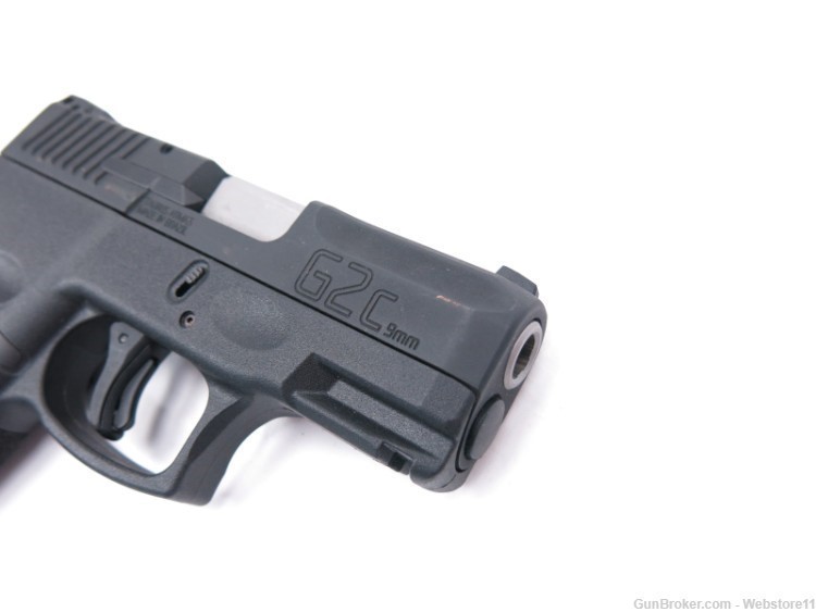 Taurus G2c 9mm 3.2" Semi-Automatic Pistol w/ Magazine-img-11