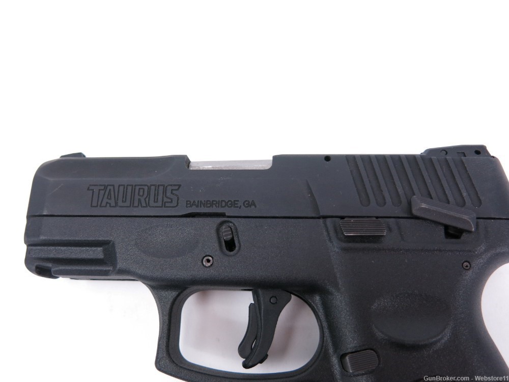 Taurus G2c 9mm 3.2" Semi-Automatic Pistol w/ Magazine-img-3