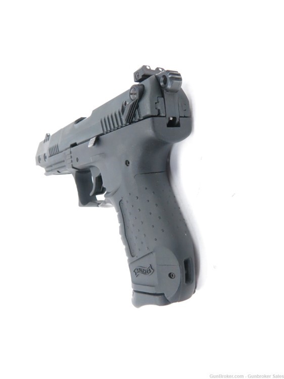 Walther P22 CA 5" 22LR Semi-Automatic Pistol w/ 2 Magazines & Hard Case-img-5
