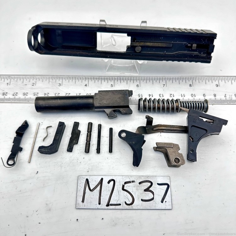 Glock 26 Gen3 9x19 Slide Barrel & Repair Parts -img-1