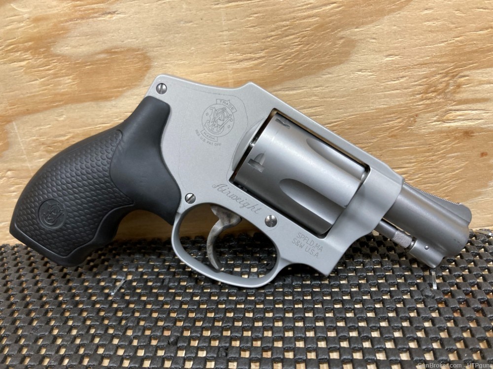 Smith & Wesson 642-2 Airweght-img-0