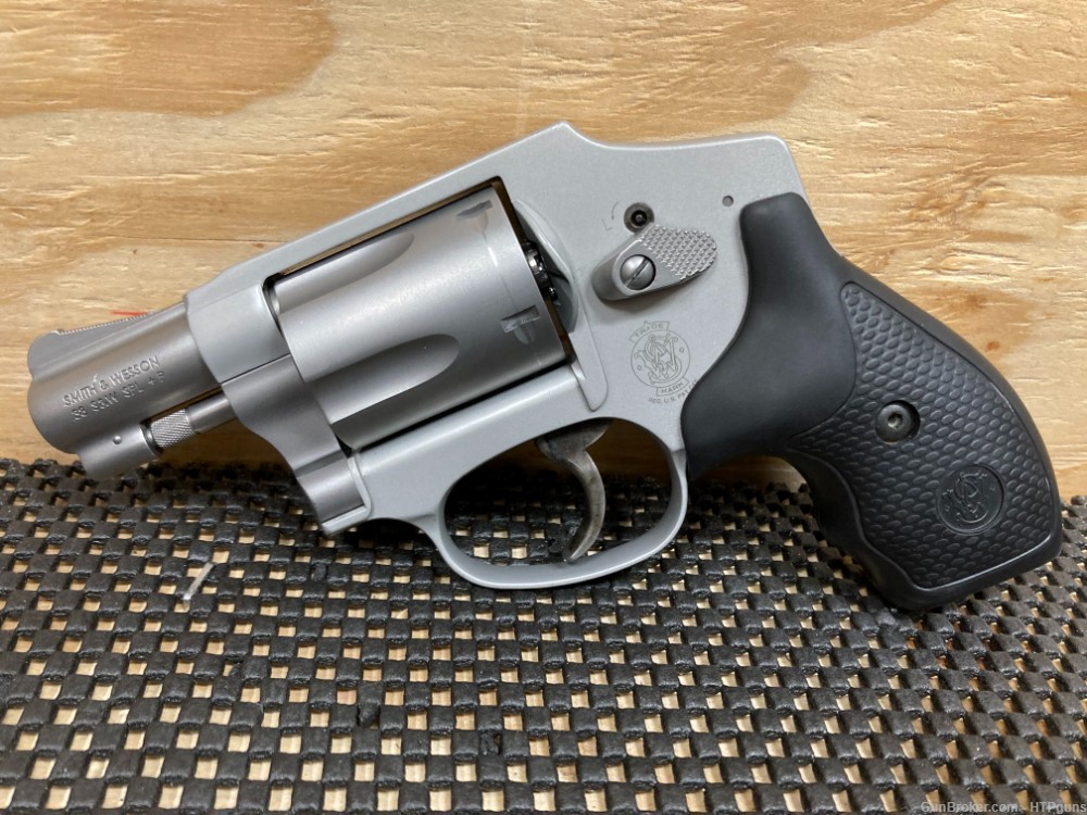 Smith & Wesson 642-2 Airweght-img-1