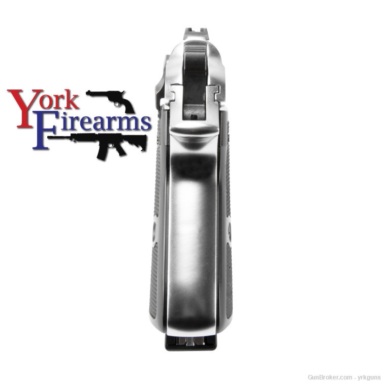 Walther Arms PPK/S 22LR Nickel 10rd Handgun NEW 5030320-img-2