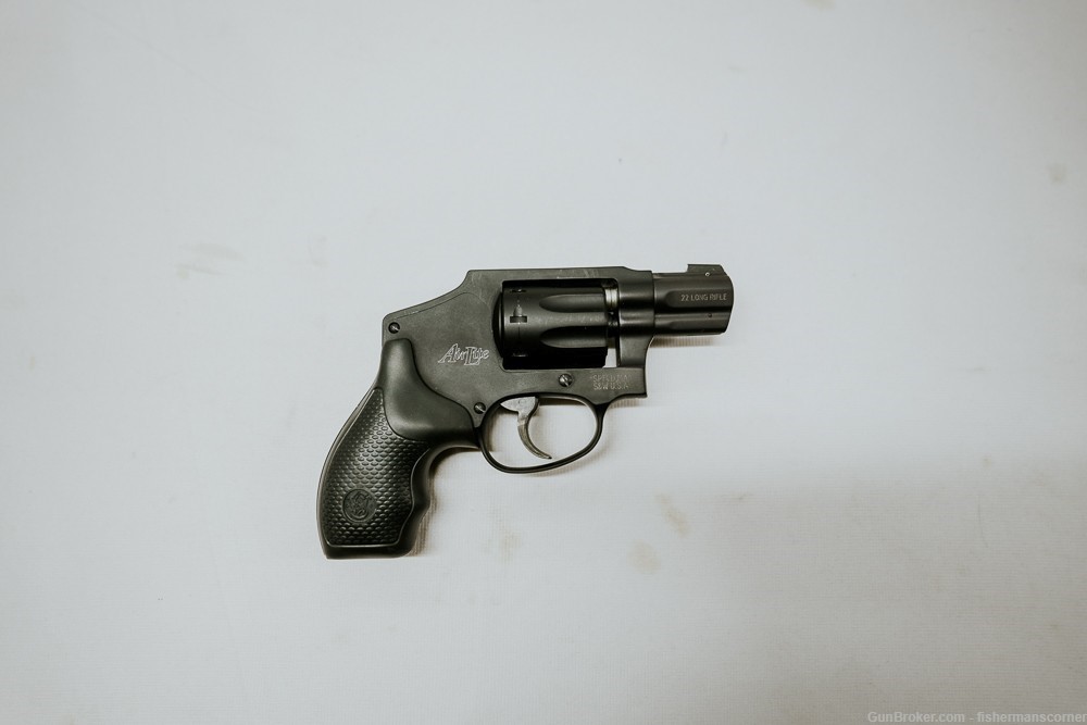USED Smith and Wesson 43C 22LR -img-0