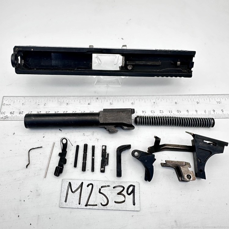 Glock 21 Gen3 .45Auto Slide Barrel & Repair Parts -img-1