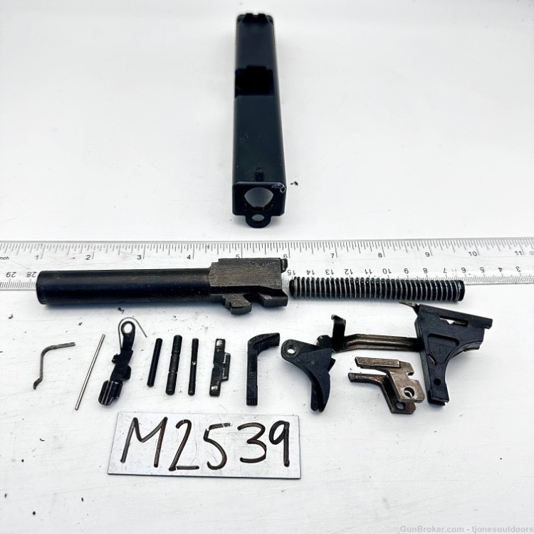 Glock 21 Gen3 .45Auto Slide Barrel & Repair Parts -img-3