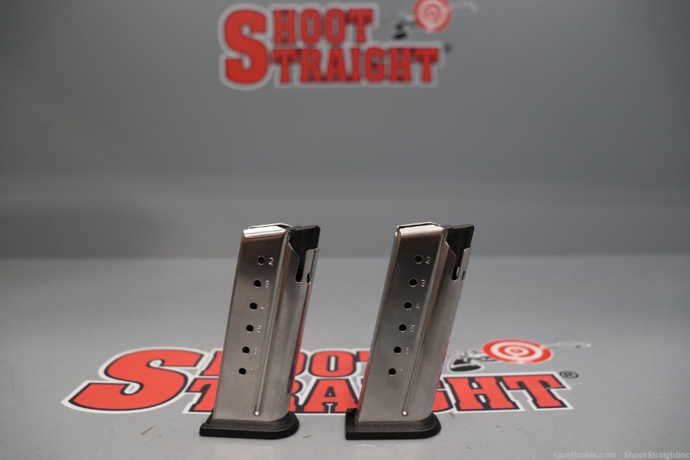 Box o' Two Springfield Armory XDS 9mm 7-Round Magazines-img-3