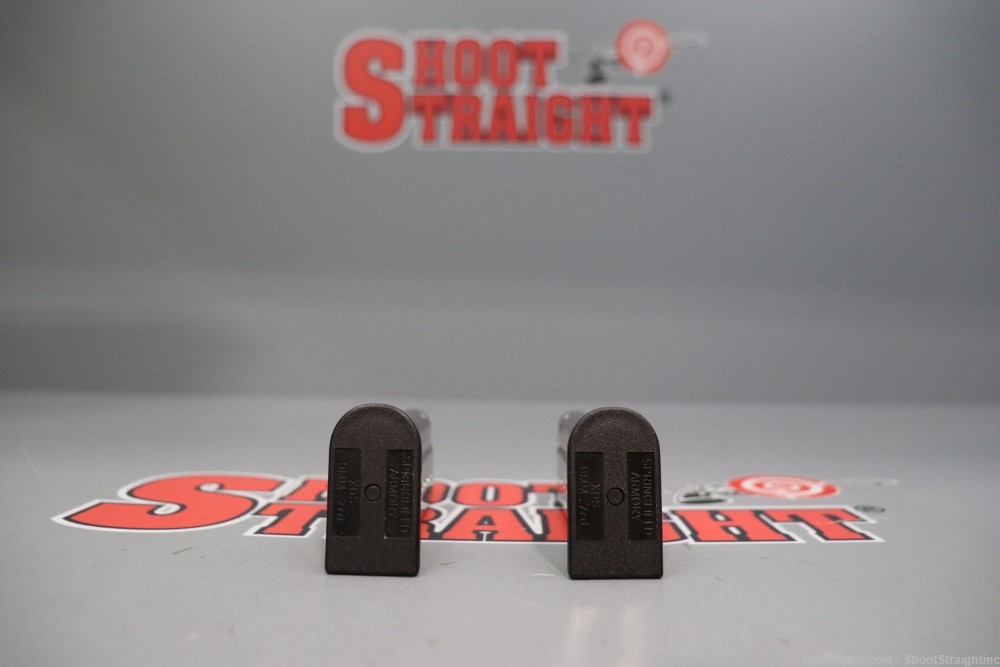 Box o' Two Springfield Armory XDS 9mm 7-Round Magazines-img-5