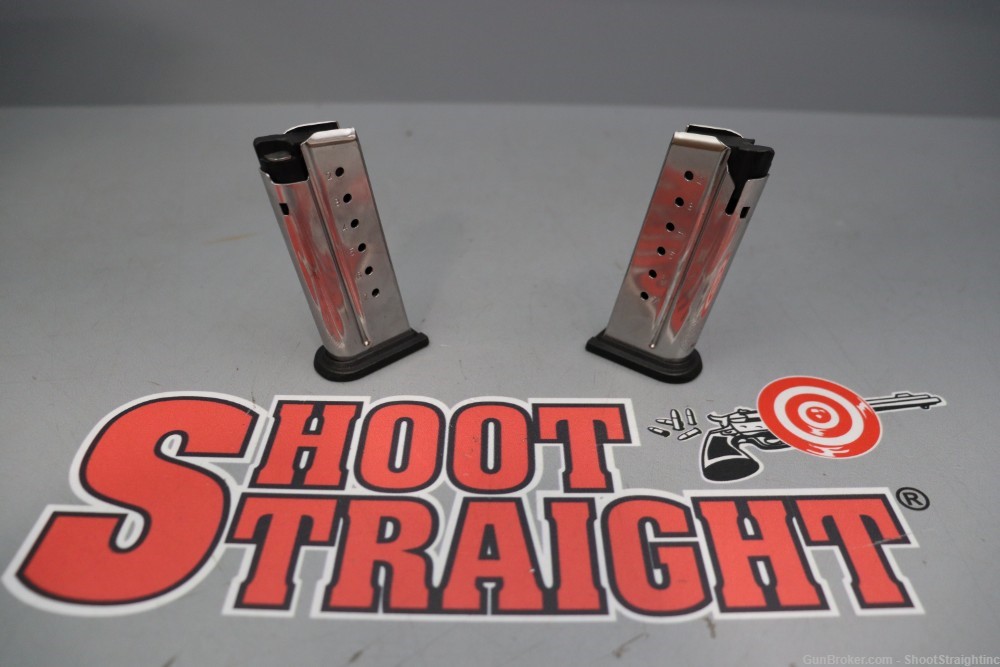 Box o' Two Springfield Armory XDS 9mm 7-Round Magazines-img-0