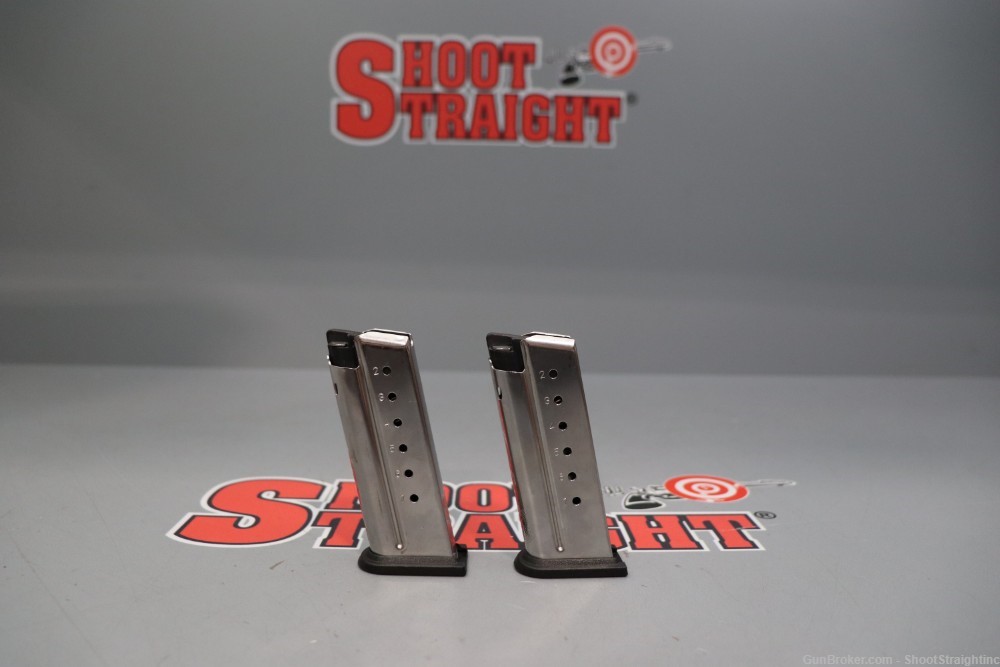 Box o' Two Springfield Armory XDS 9mm 7-Round Magazines-img-1