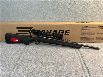 Savage Axis XP - 57543 - 350 Legend - 18” - 4RD - 16688