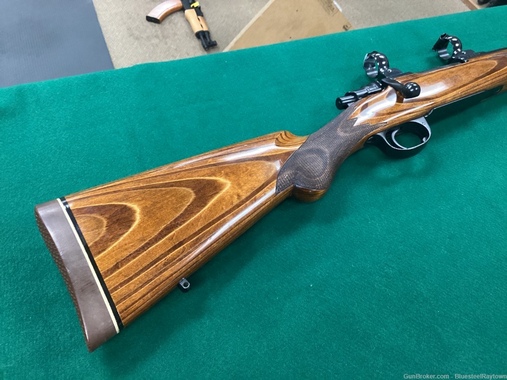 INTERARMS/MANCHESTER ENGLAND EARLY MODEL MARK X (375-.338 WIN)-img-5