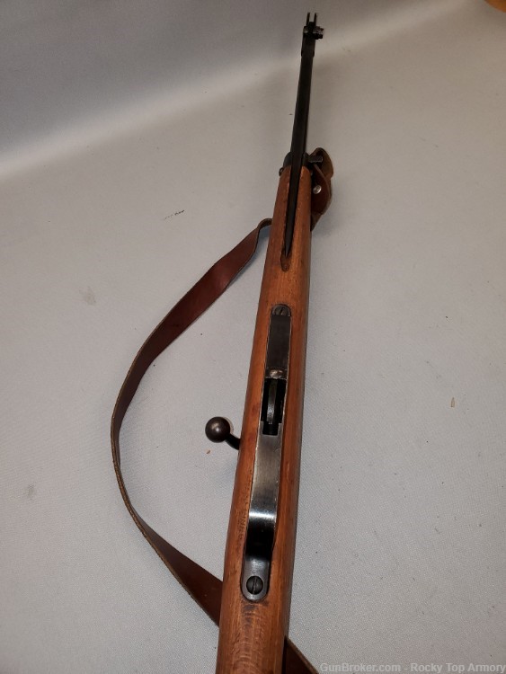 M91 CARCANO CARBINE 6.5X52MM WITH EXTRAS & AMMO VERY GOOD CONDITION-img-10