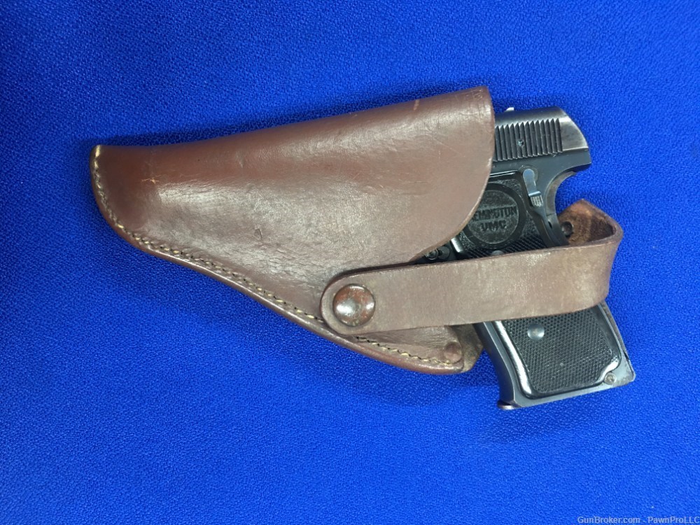 Remington model 51, comes w/ holster, chambered in .380 ACP-img-4