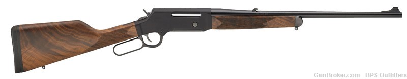 HENRY REPEATING ARMS LONG RANGER BLACK .243 WIN - Factory New-img-0